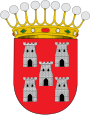 Blason de Fuentes de Ebro