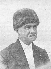 Carl Bolle vuonna 1902.