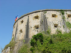 Fuerte de San Martín (siglo XVII).