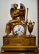 Clock Aurora (France, middle 19 c.).jpg