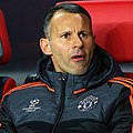 Ryan Giggs, footballeur international