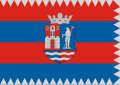 Drapeau de Mosonmagyaróvár