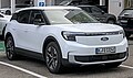 * Nomination: Ford Explorer EV in Stuttgart --Alexander-93 19:11, 15 October 2024 (UTC) * * Review needed