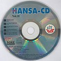 Hansa Forever auf einer CD aus 1997