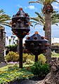 Sculptures by César Manrique, Jameos del Agua Lanzarote