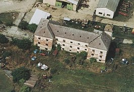 Landhuis in Kenyeri