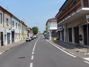 ラゴザントの風景