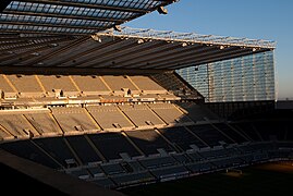 Leazes End, St James' Park, 16 November 2010.jpg