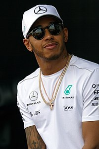 Lewis Hamilton