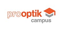 Logo pro optik campus