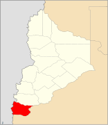 Los Lagos (Provincia del Neuquén - Argentina).svg