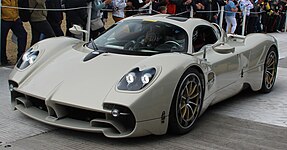 Pagani Utopia 100%