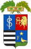 Coat of arms of Province of Isernia