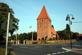 Stuhr Kirke fra 1300-tallet