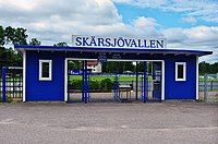 Skärsjövallen.