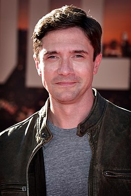 Topher Grace in 2019