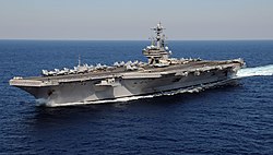 USS George H.W. Bush