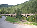 Viadukt über die Gutach