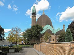 Waalwijk, church: de Sint Janskerk