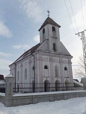 Image illustrative de l’article Église Saint-Nicolas de Prhovo