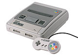 Super Nintendo PAL original