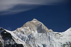 De Makalu vun Westen