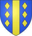 Mortagne-sur-Gironde címere