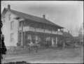 Ottawa House - hotel in Alexandria, Glengarry County, Ontario, corner of Main and St. Paul Streets, [between 1895 and 1910]