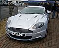 2007-2012 Aston Martin DBS V12