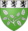 Blason de Ronssoy