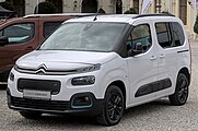 Citroën ë-Berlingo