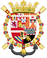 Arms of Charles of Austria