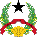 Escut de la República de Guinea Bissau (1973-1994)