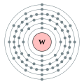 Tungsten - W - 74