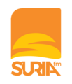 Logo Suria FM (Februari 2016-Mac 2017)