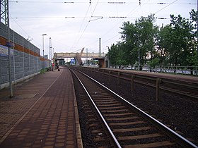 Image illustrative de l’article Gare de Ferihegy