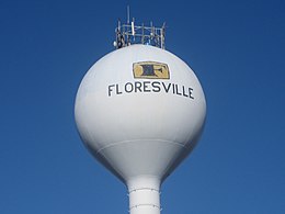 Floresville – Veduta