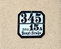 alt 345, neu 15a