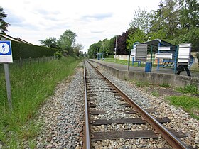 Image illustrative de l’article Gare de Lucé