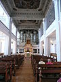 Ducal chapel inside Friedenstein Castle