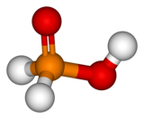 Image illustrative de l’article Acide hypophosphoreux