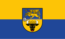 File:Hissflagge des Landkreises Bad Doberan.svg