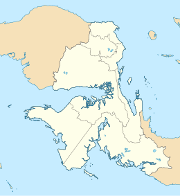 Pulau Amsterdam di Papua Barat