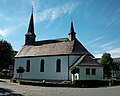 Kirche St. Hubertus Kückelheim