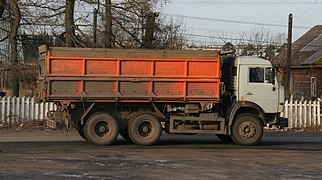 KamAZ-45143 (seit ?)