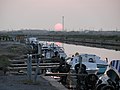 Canal du Rhône à Sète