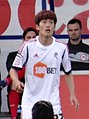 Lee Chung-yong geboren op 2 juli 1988