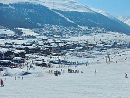 Livigno – Veduta