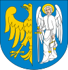 Wappen der Gmina Ornontowice