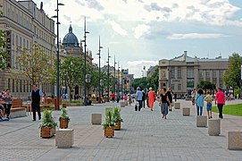 Place de Lituanie